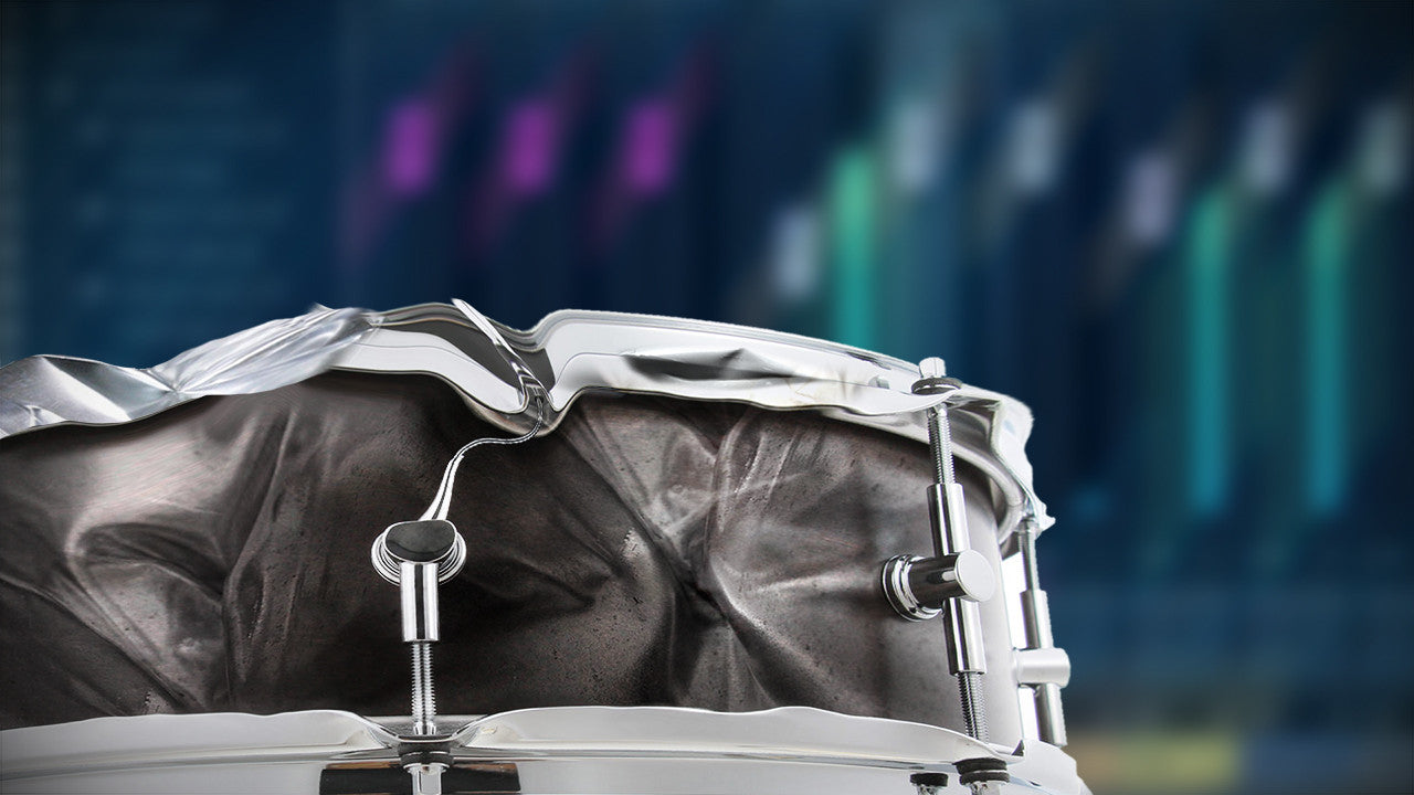 Don’t Compress Another Snare Until You’ve Read This!