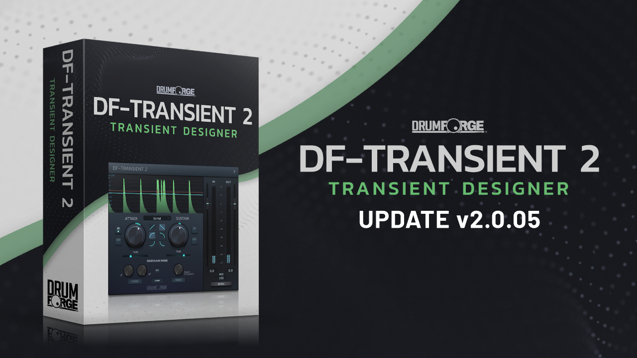 DF-TRANSIENT 2 v2.0.05 Update