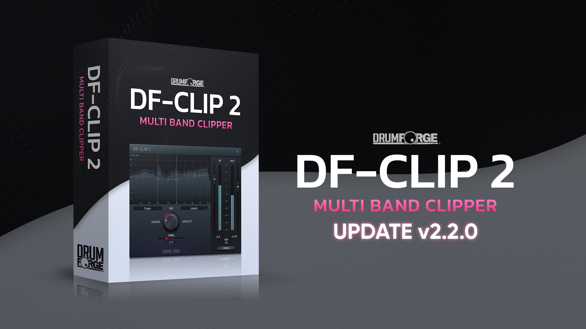 DF-CLIP 2 v2.2.0 Update