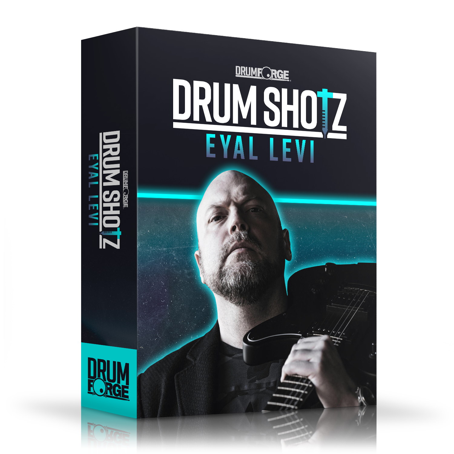 Drumshotz Eyal Levi