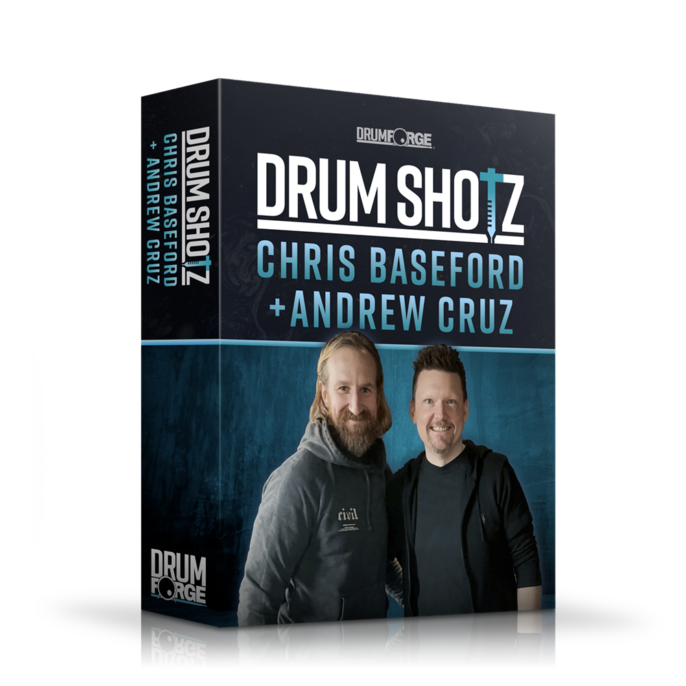 Drumshotz Chris Baseford & Andrew Cruz
