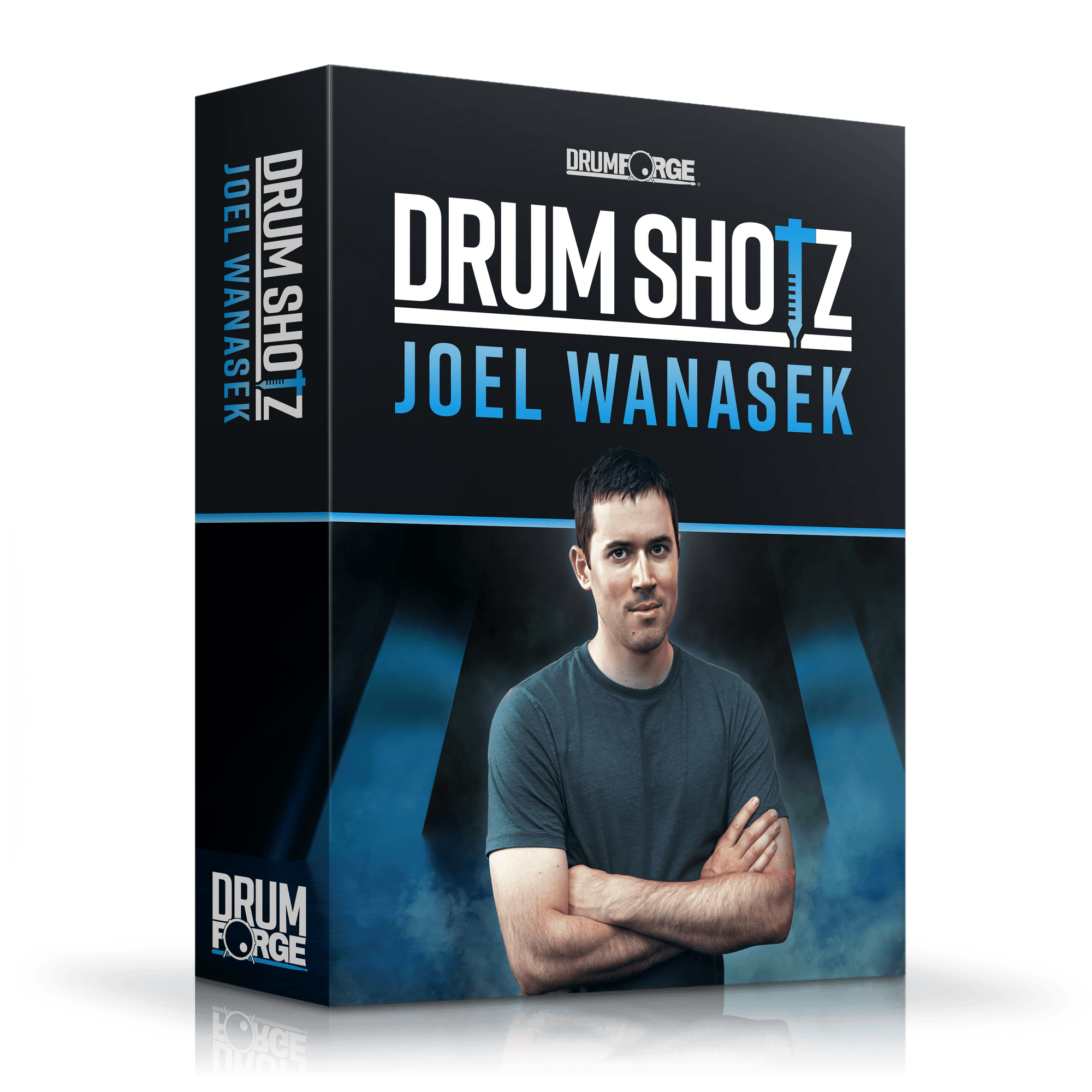 Drumshotz Joel Wanasek