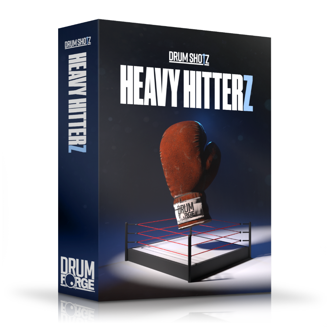 Drumshotz Heavy Hitterz