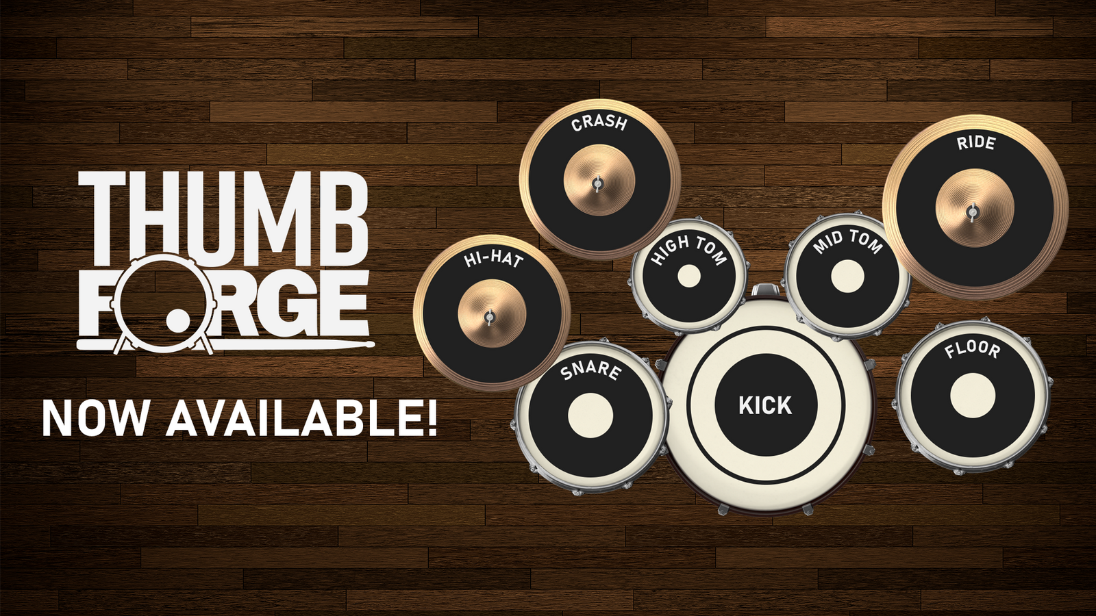 Thumbforge for iOS Now Available!