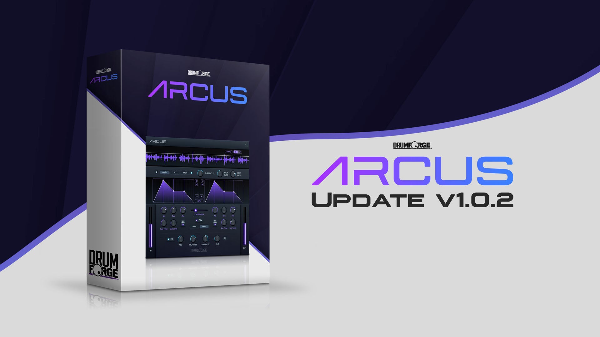Drum SOAP Historic Bundle - Arcus v1.0.2 Update