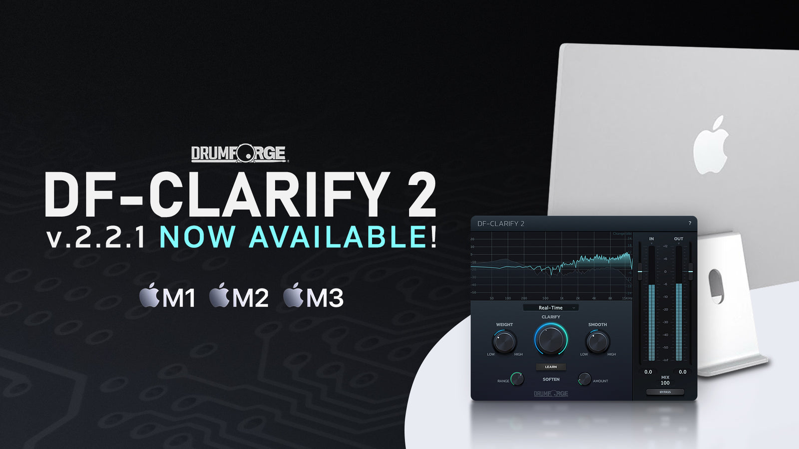 DF-CLARIFY 2 v2.2.1 Update