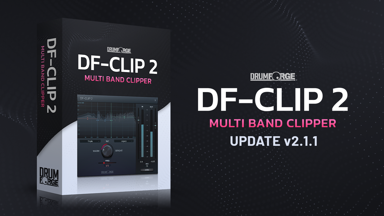 DF-Clip 2 v2.1.1 Update