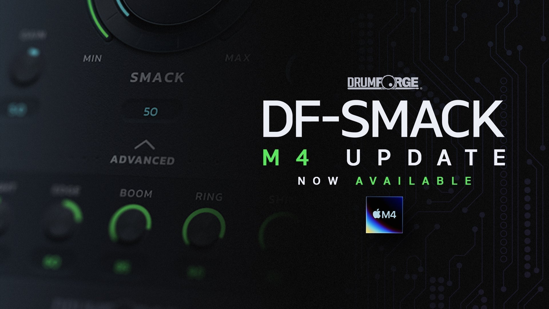 DF-SMACK v1.0.2 Update