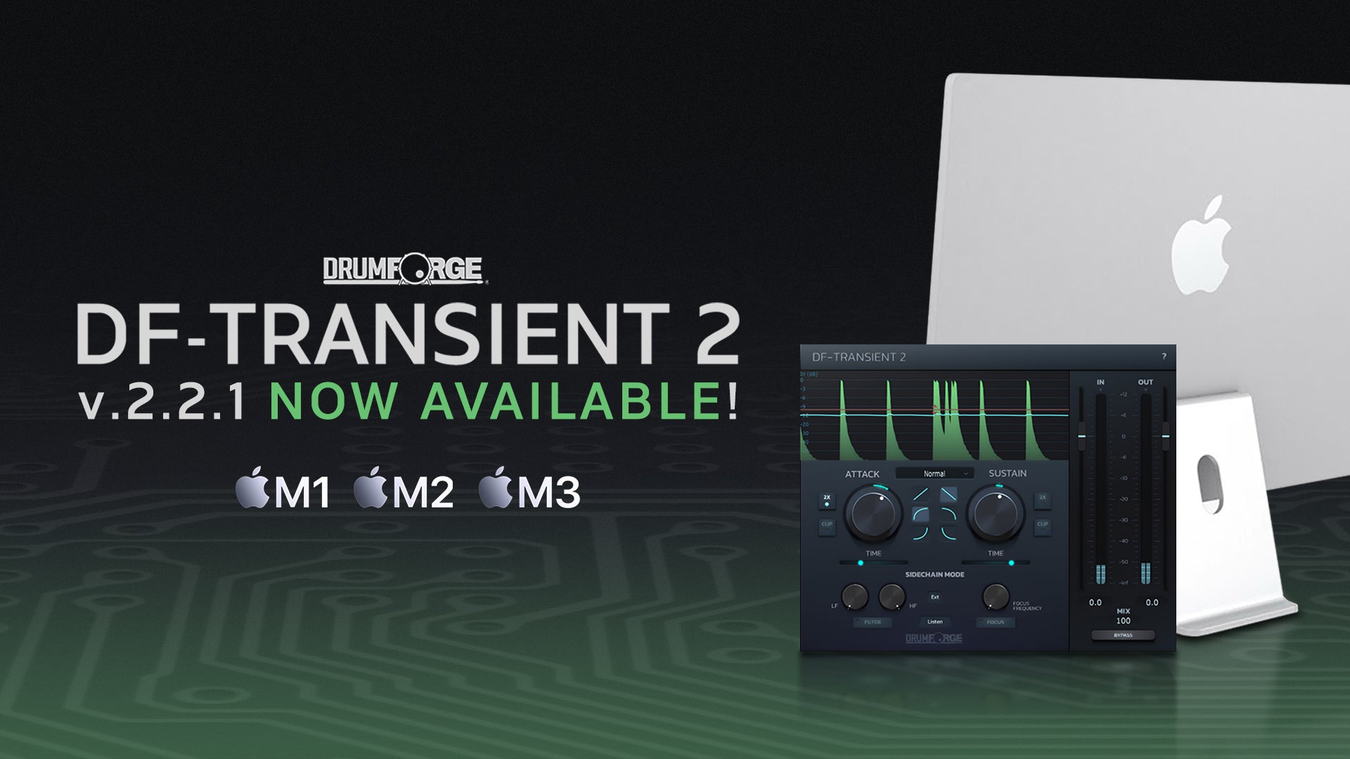 DF-TRANSIENT 2 v2.2.1 Update