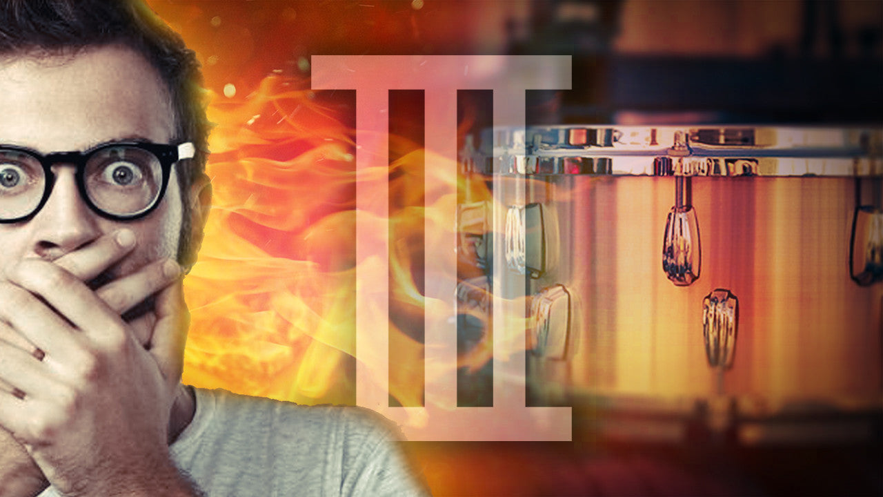 3 Shocking Mistakes Killing Your Snare Sound