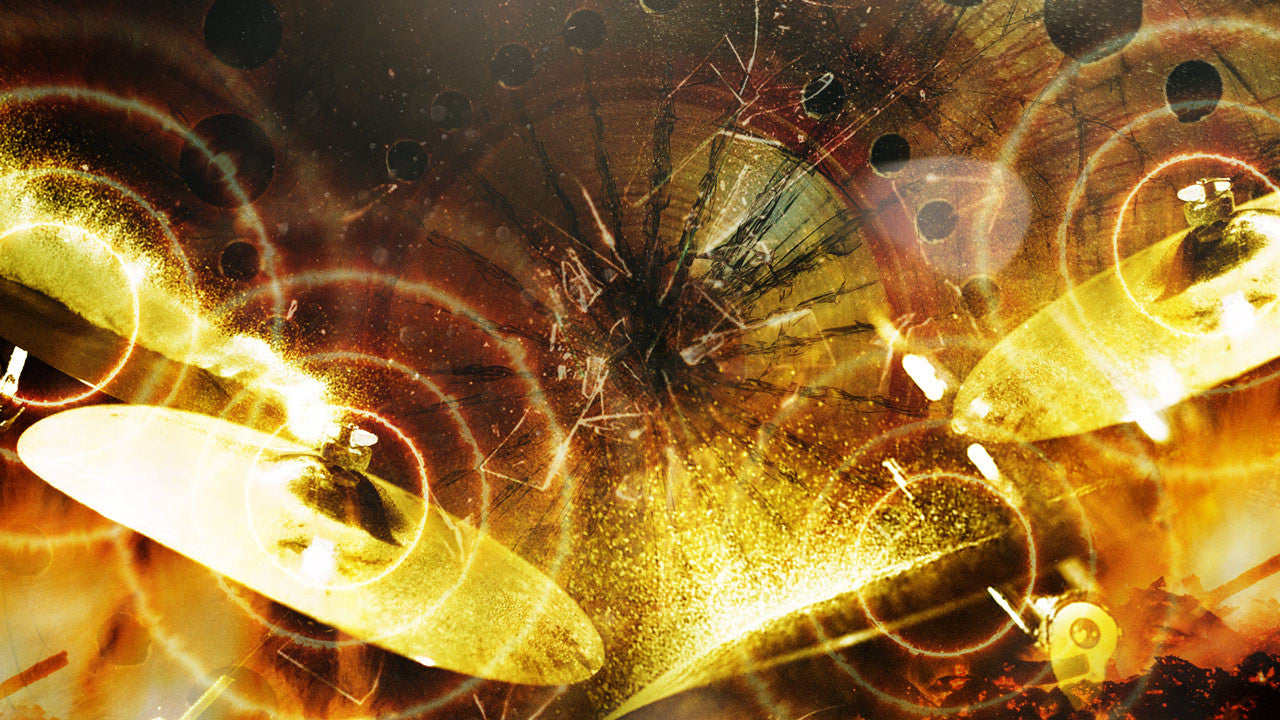 Your Cymbal Mix Could Be Costing You Clients