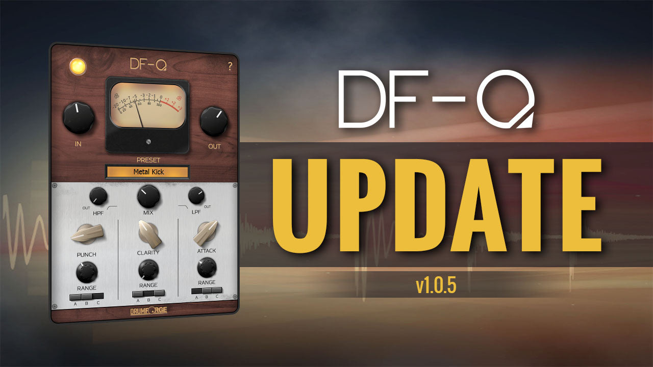 DF-Q Update v1.0.5