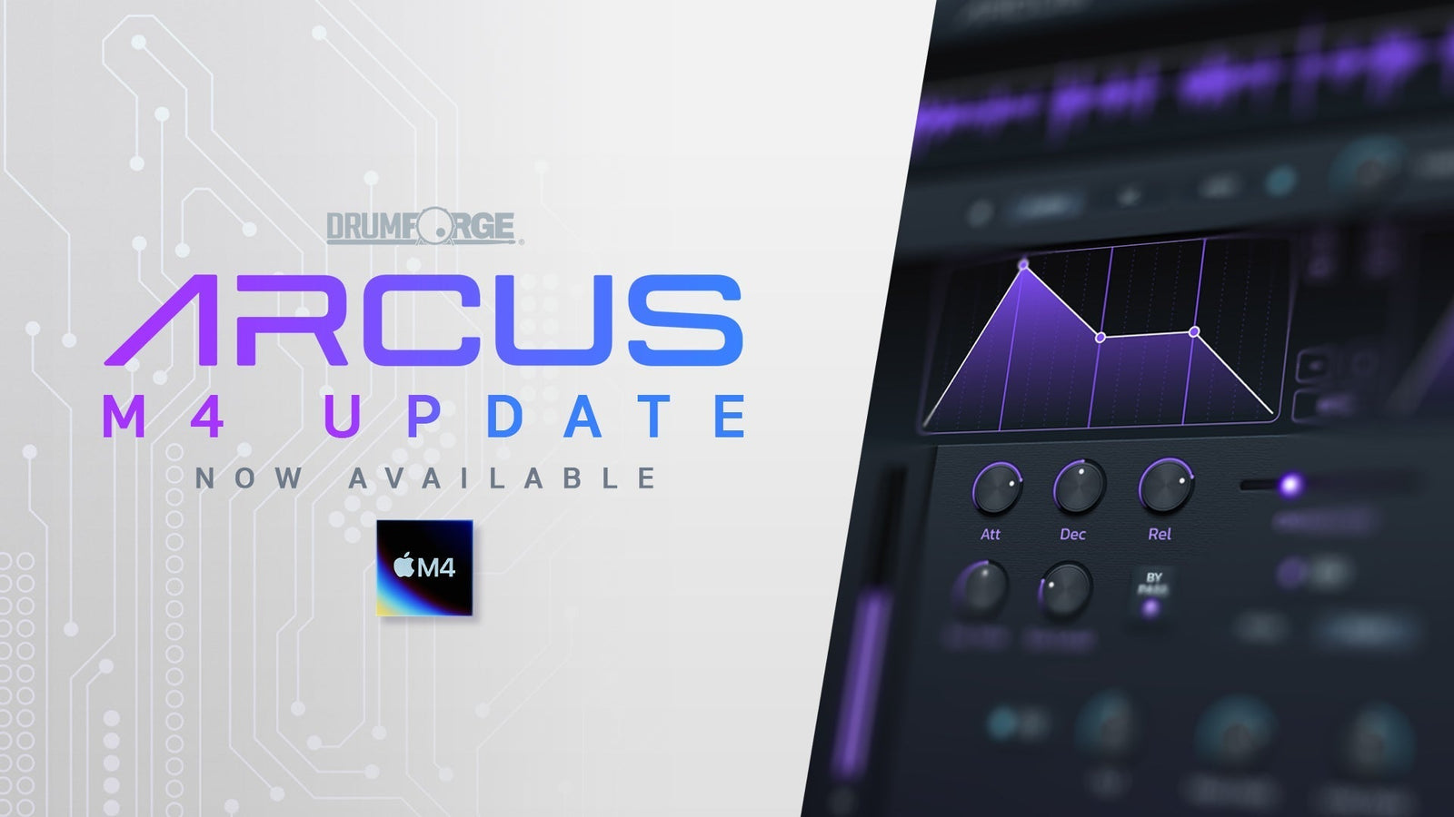 Arcus v1.0.3 is Now Available!