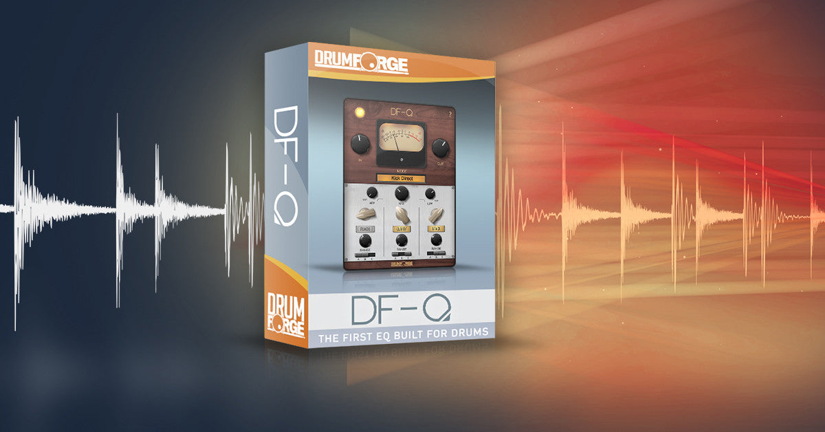 Drumforge Releases DF-Q