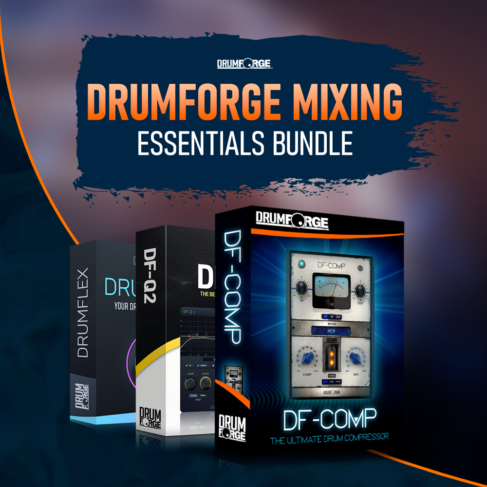 Drumforge Mixing Essentials Bundle