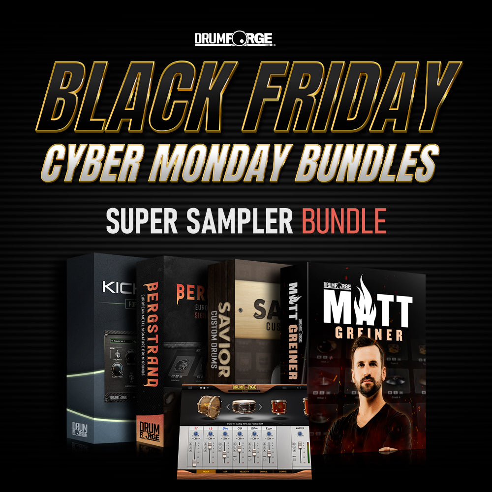 Super Sampler Bundle