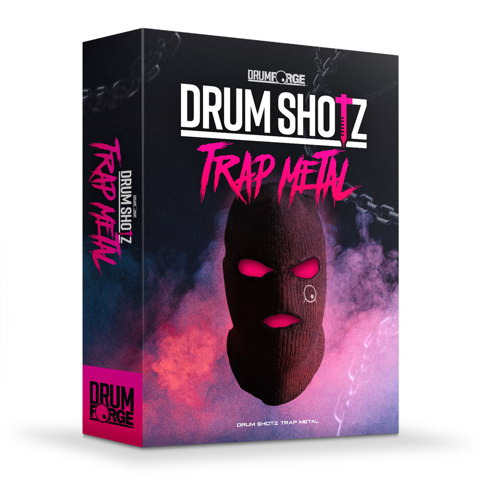 Drumshotz Trap Metal