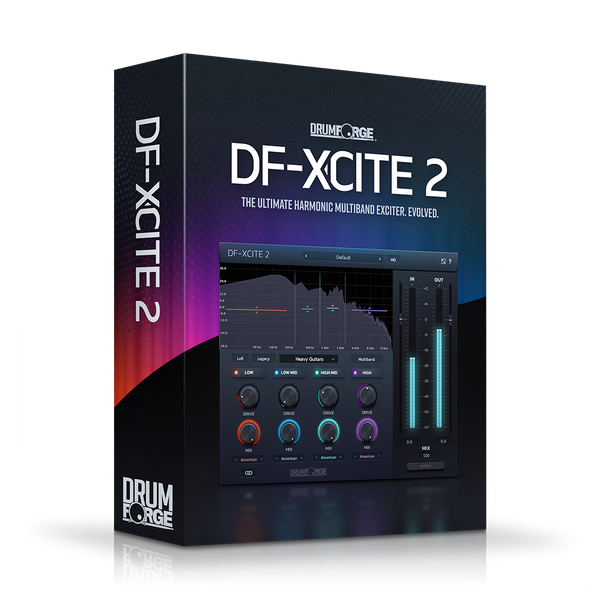 DF-XCITE 2 - Drumforge