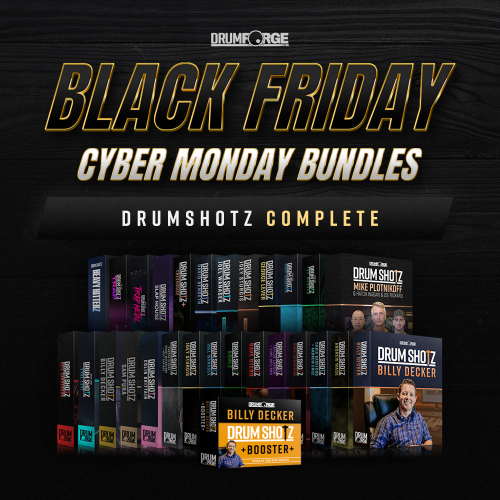 Drumshotz Complete Bundle