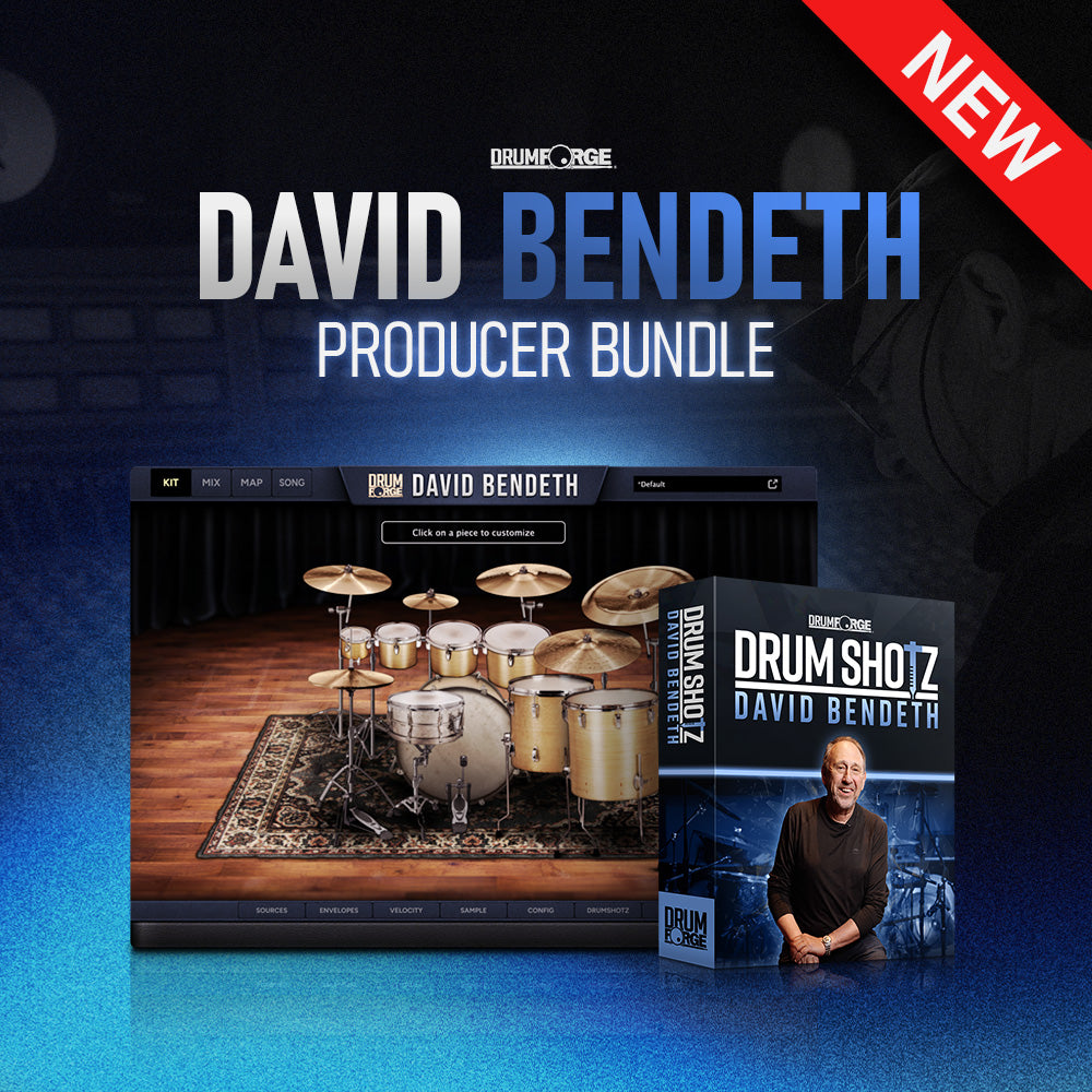 David Bendeth Producer Bundle