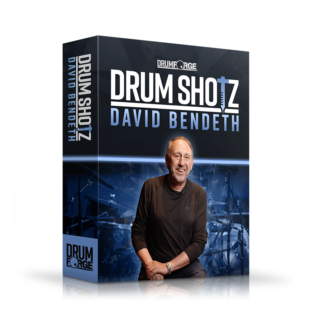 Drumshotz Samples - Drumforge