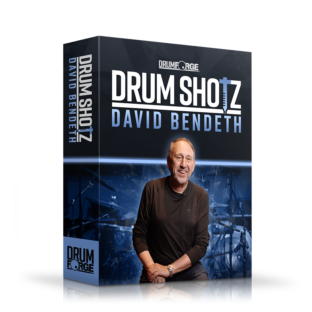 Drumshotz David Bendeth