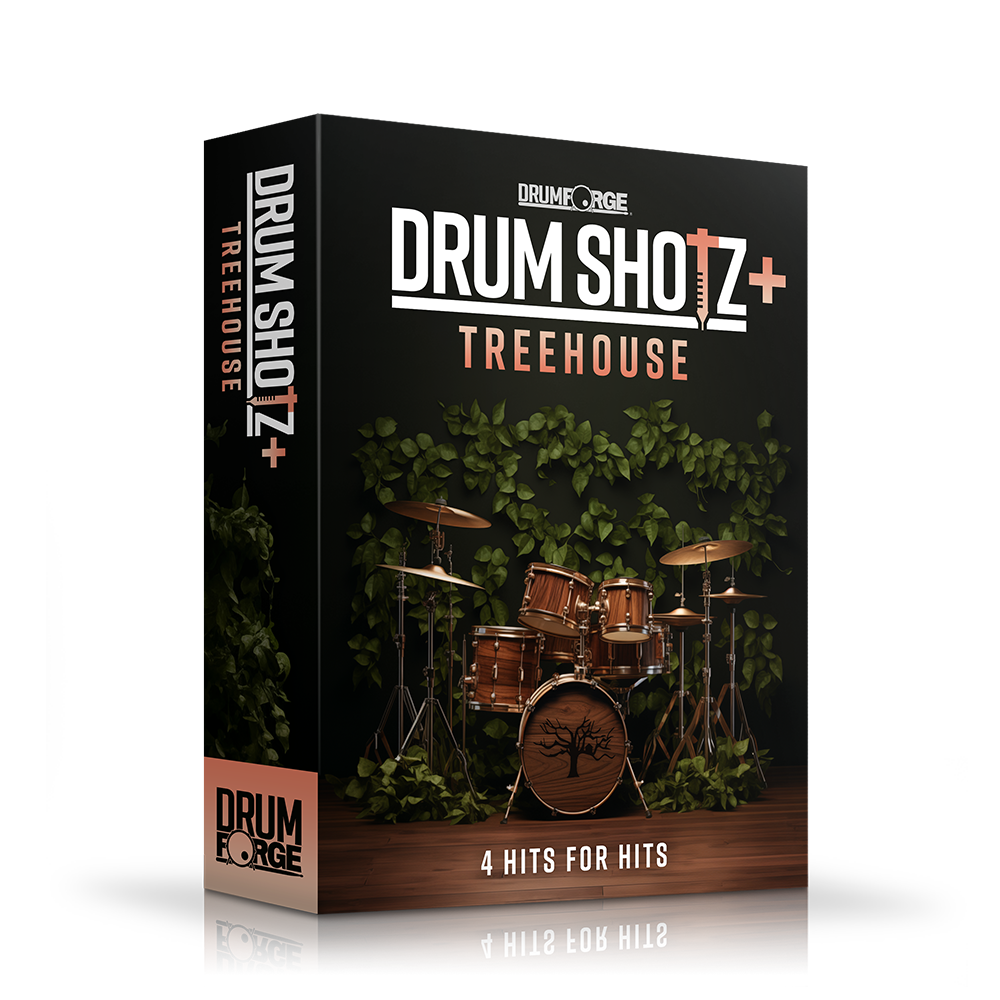 Drumshotz+ Treehouse
