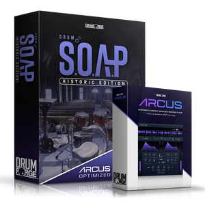 Drum SOAP Historic Bundle