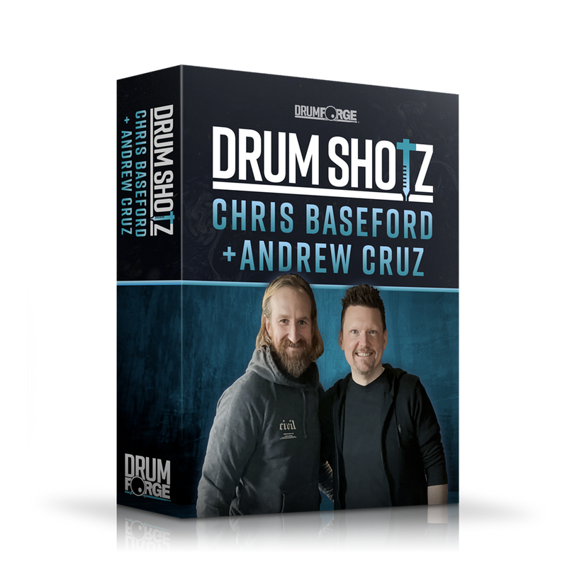 REQ: Drumshotz Chris Baseford & Andrew Cruz (Wav) screenshot REQ: Drumshotz Chris Baseford & Andrew Cruz (Wav) screenshot
