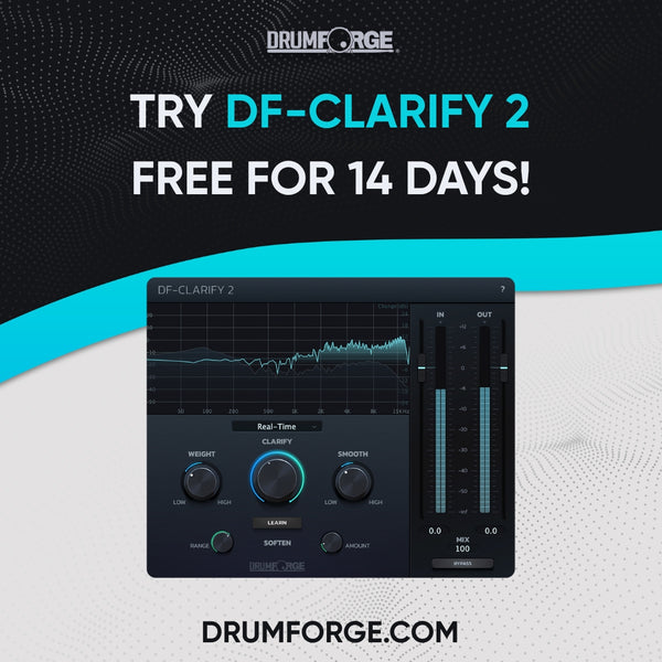 DF-CLARIFY 2 - Drumforge