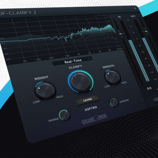 DF-CLARIFY 2 - Drumforge