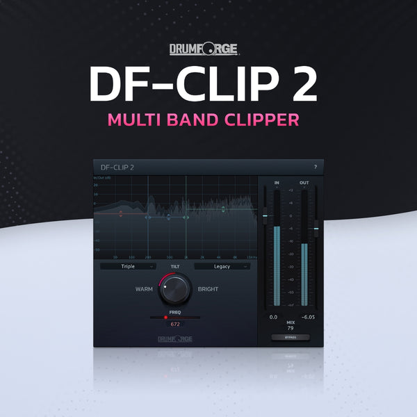 DF-CLIP 2 - Drumforge