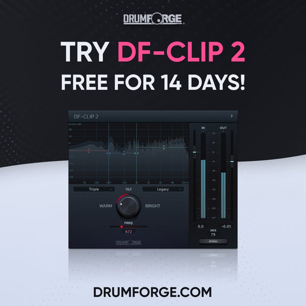 DF-CLIP 2 - Drumforge