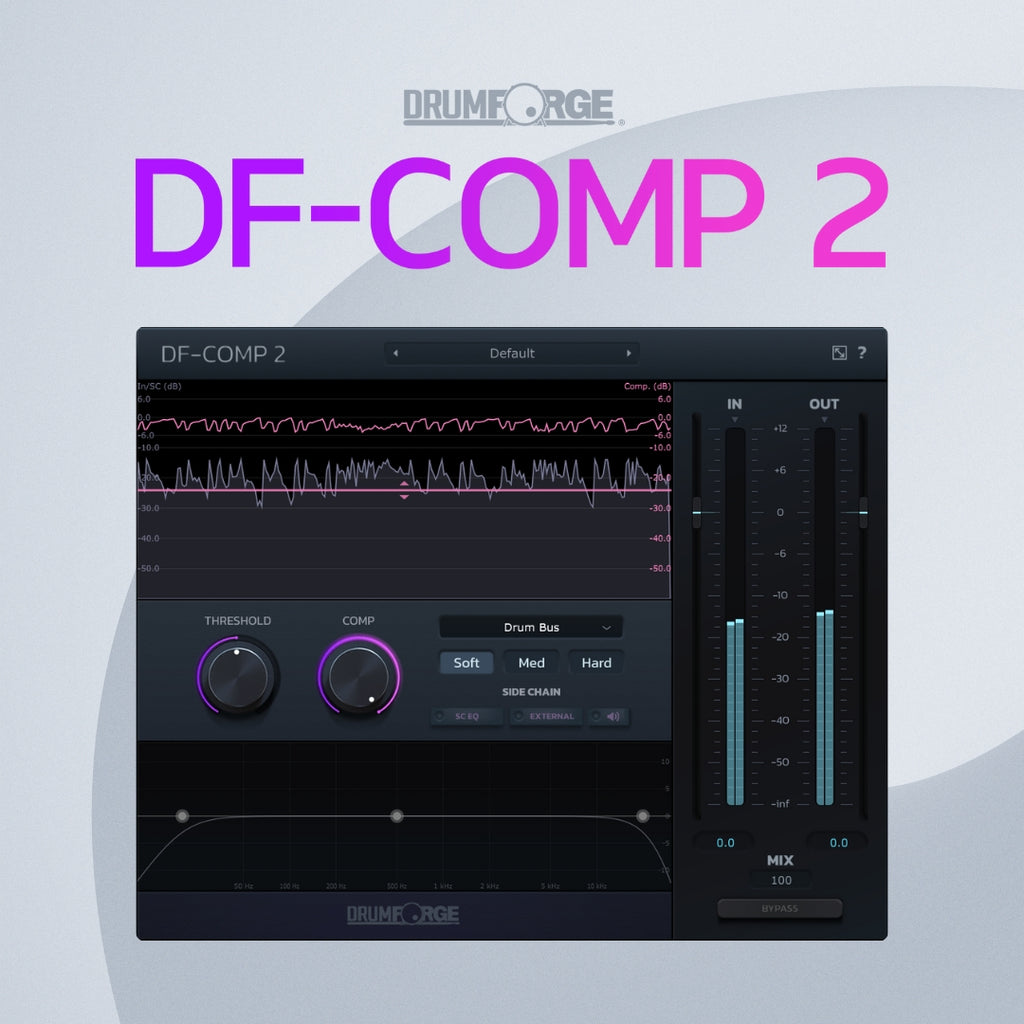 DF-COMP 2 - Drumforge