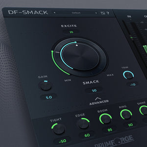 DF-SMACK