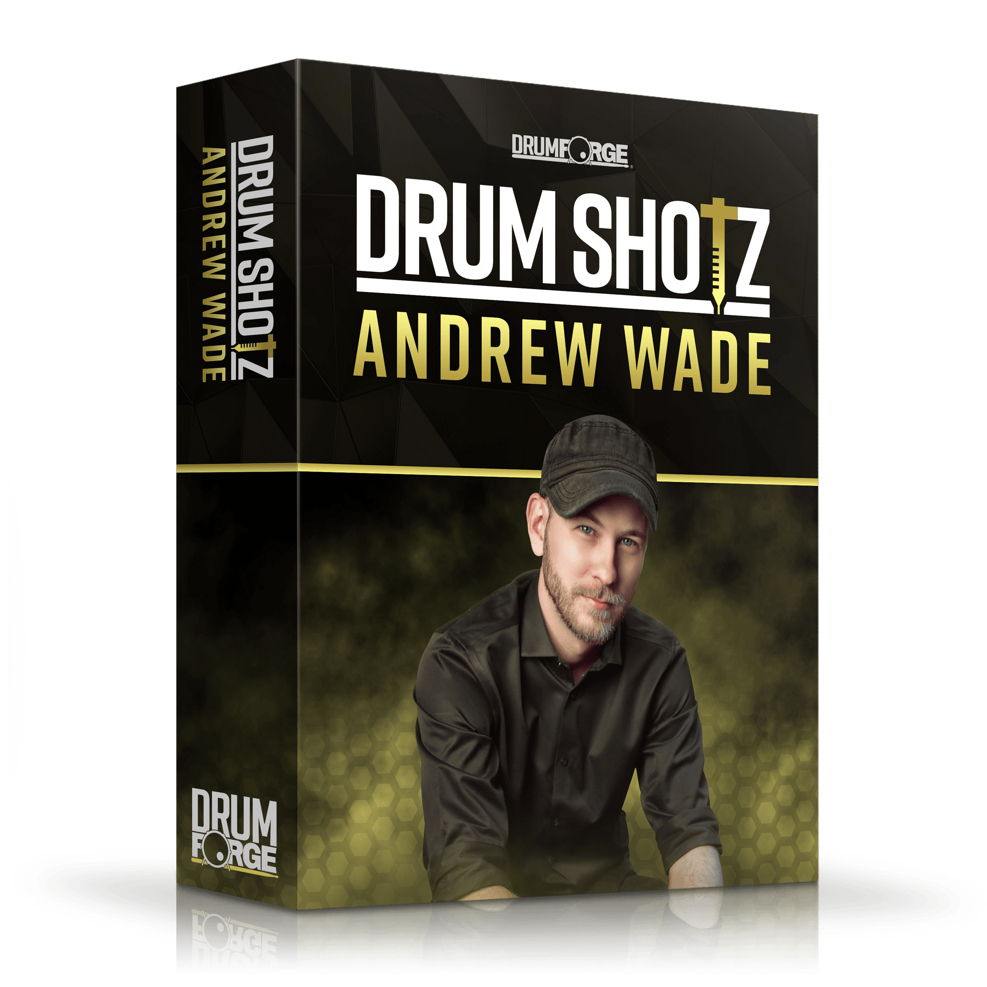 Drumshotz Andrew Wade