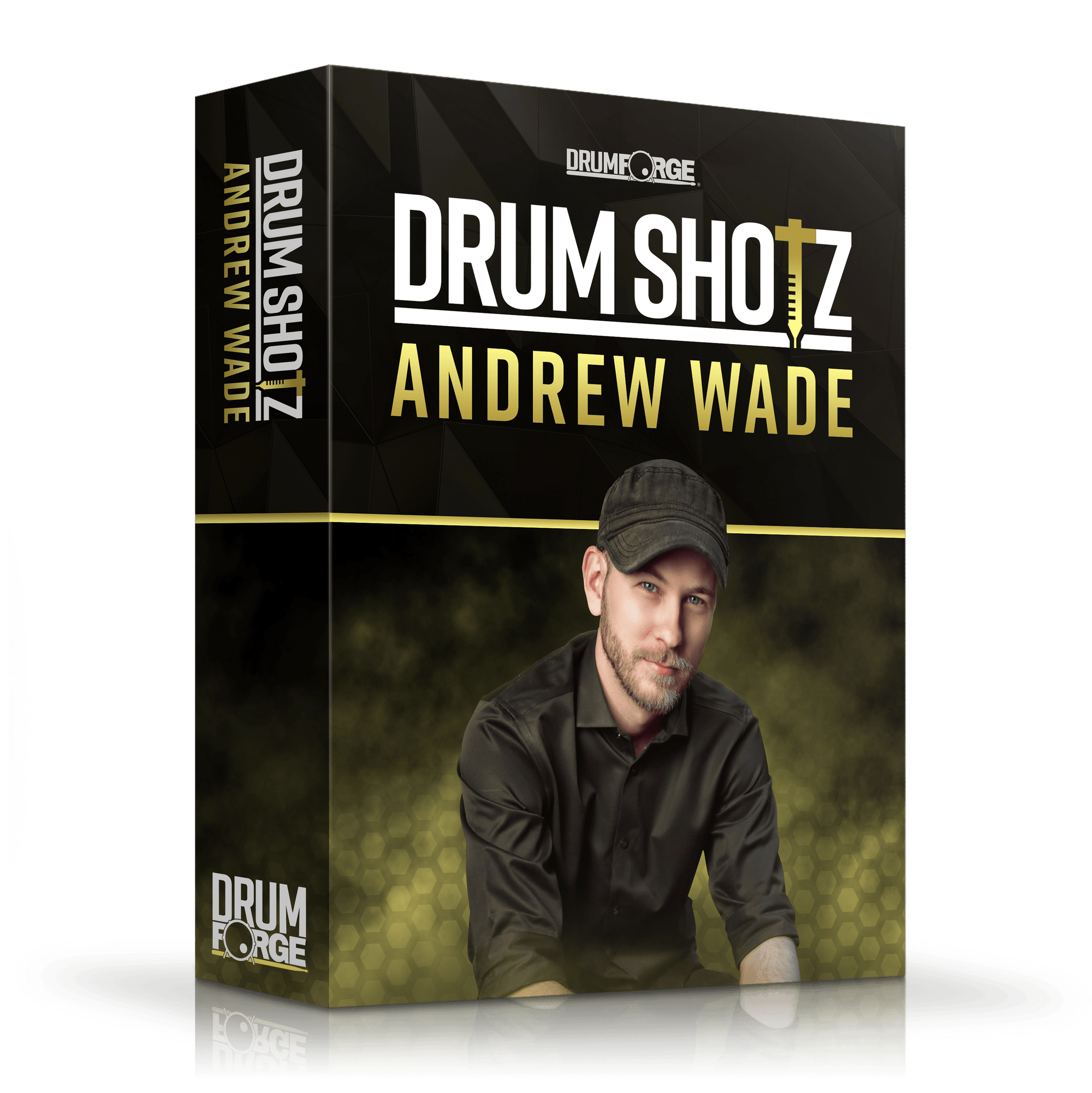 Drumshotz Andrew Wade - Drumforge