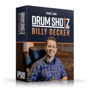 Drumshotz Billy Decker