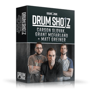 Drumshotz Carson Slovak & Grant McFarland & Matt Greiner