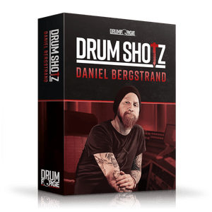 Drumshotz Daniel Bergstrand