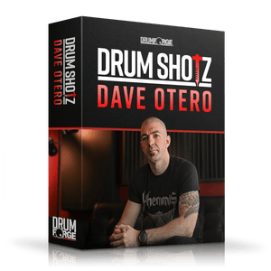 Drumshotz Dave Otero