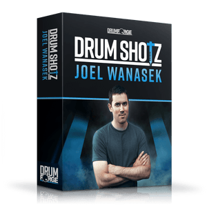 Drumshotz Joel Wanasek