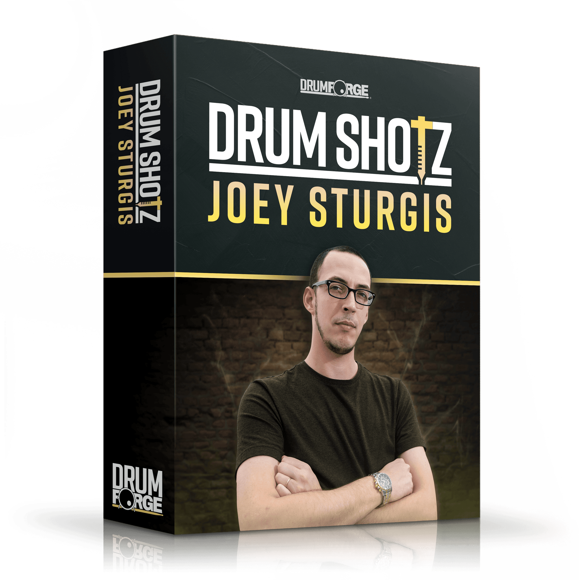 Drumshotz Joey Sturgis