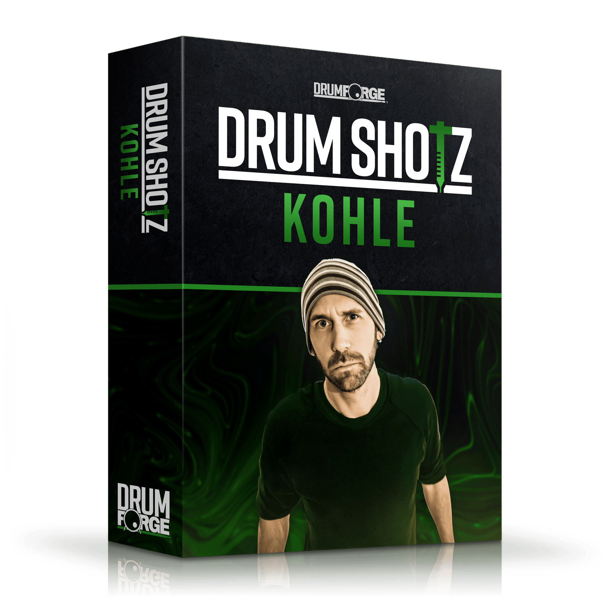 Drumshotz Kohle