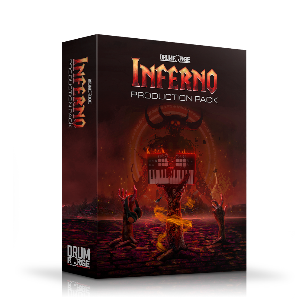 Inferno - Production Sample Pack