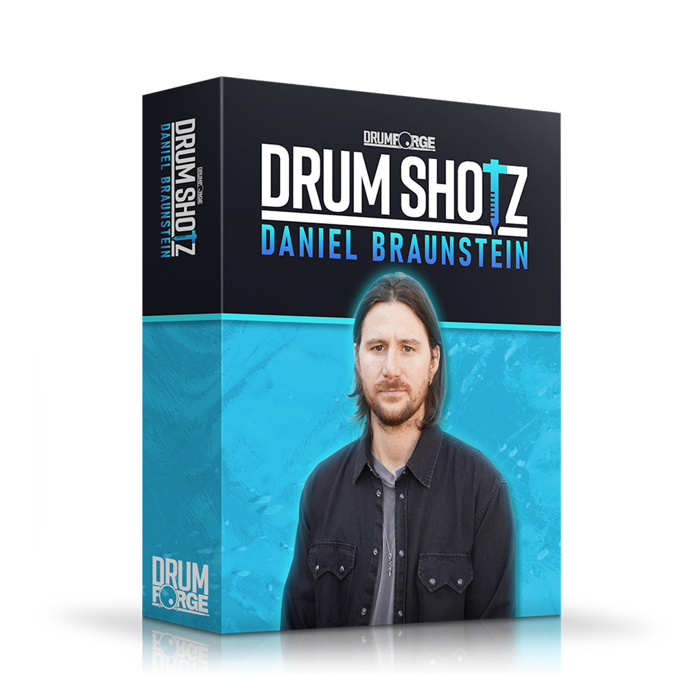 Drumshotz Daniel Braunstein