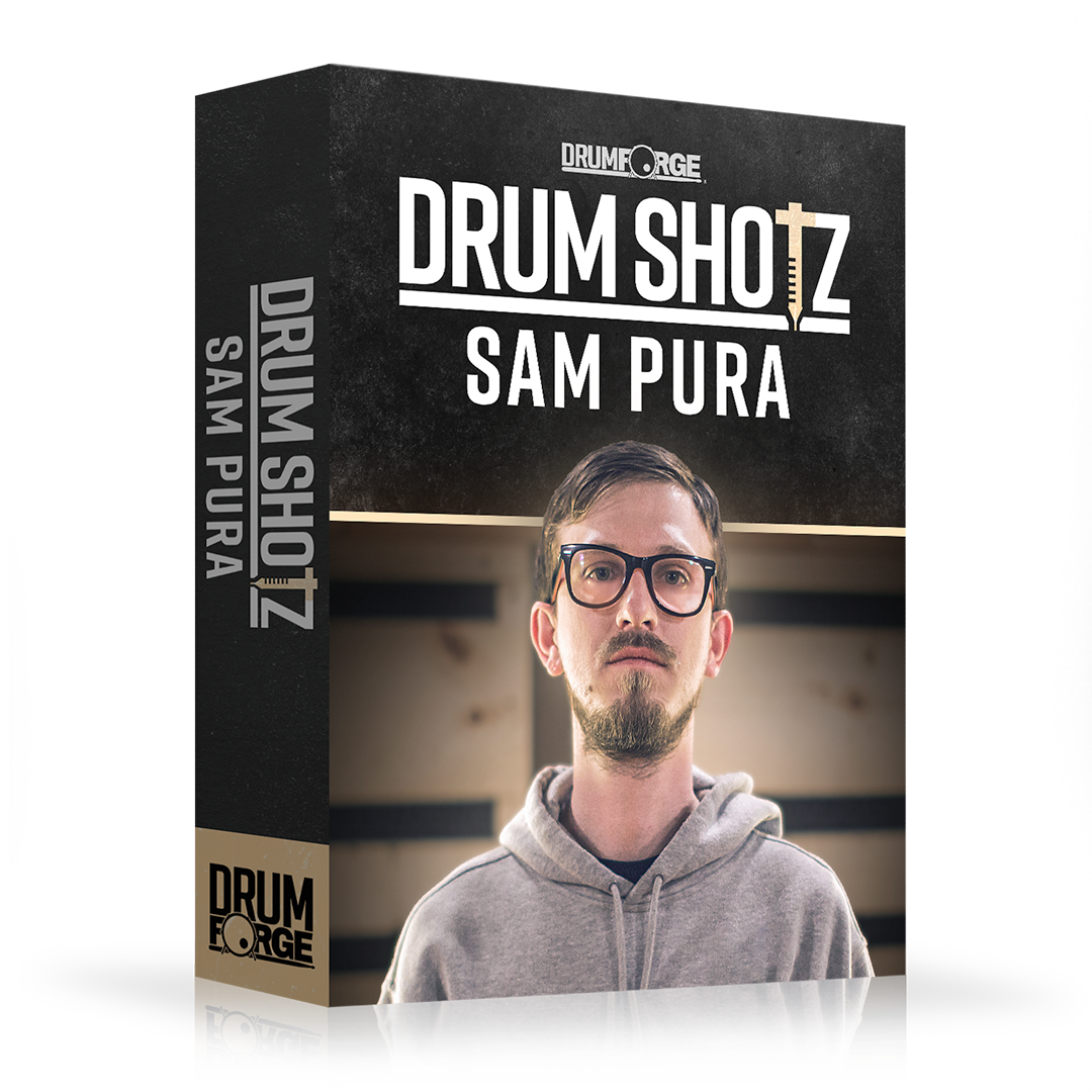 Drumshotz Sam Pura